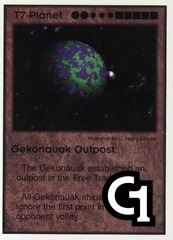 Gekonauak Outpost