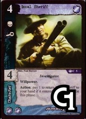Local Sheriff