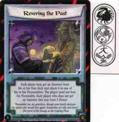 Revering the Past