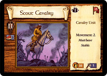 Scout Cavalry