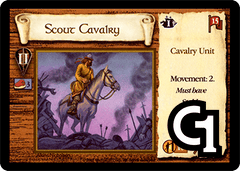 Scout Cavalry