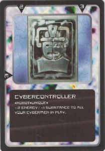 Cybercontroller