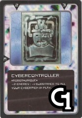 Cybercontroller