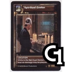 Spiritual Center