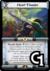 Heart Thunder
