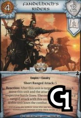 Fandelhoch's Riders
