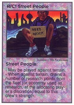 Street People