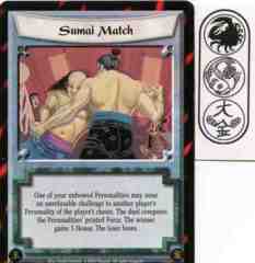 Sumai Match