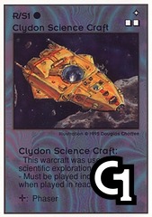 Clydon Science Craft