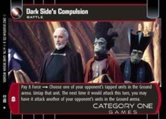 Dark Side's Compulsion - Foil