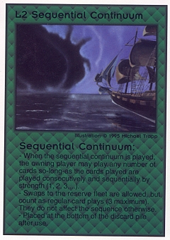 Sequential Continuum