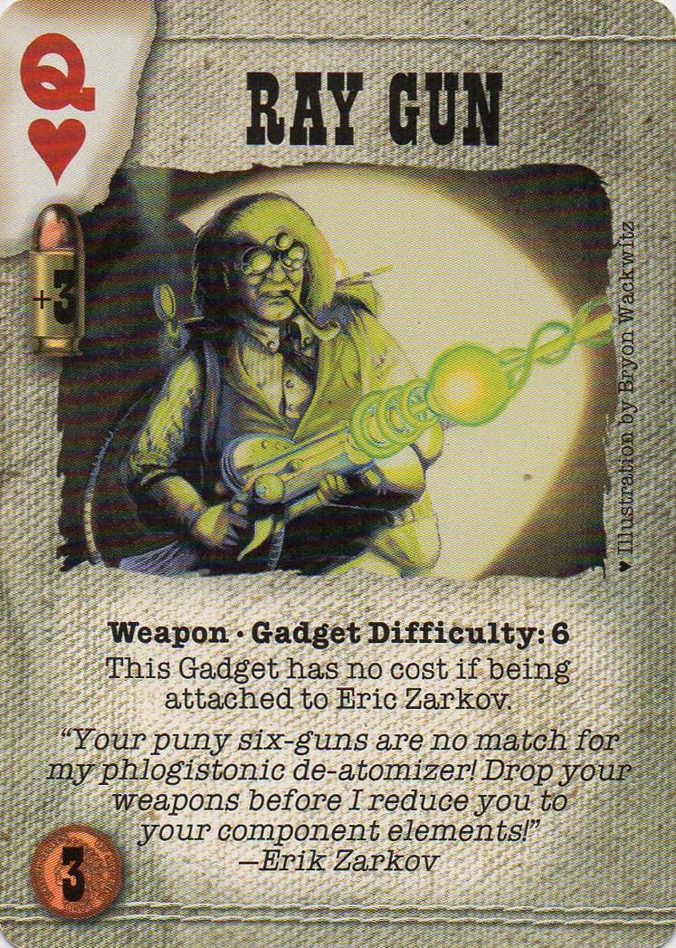 Ray Gun