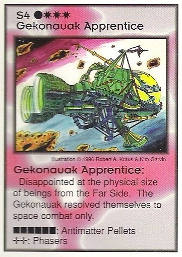 Gekonauak Apprentice