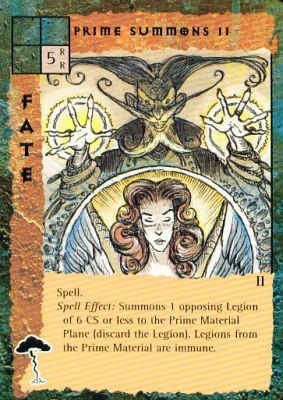 Prime Summons II