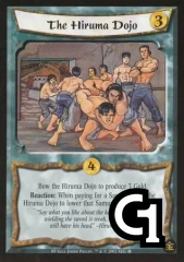 The Hiruma Dojo