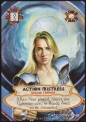 Action Mistress