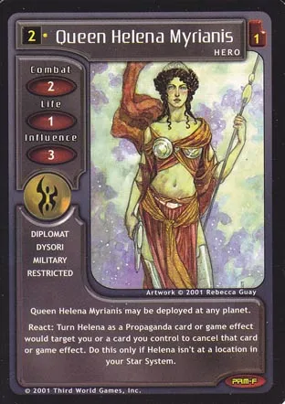Queen Helena of Tarsod