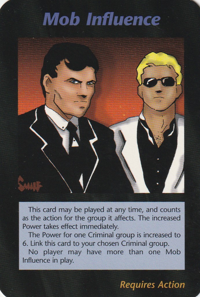 Mob Influence