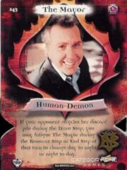 The Mayor / Kathy - Essence (Foil) (Unlimited)