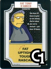 Fat Tony D'Amico