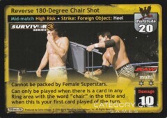 Reverse 180-Degree Chair Shot (SS3)