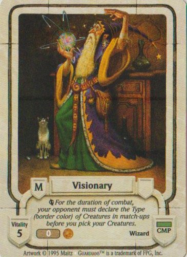 Visionary