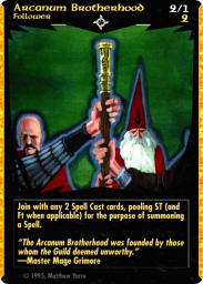 Arcanum Brotherhood