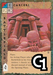 Carceri