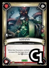Lotann - Foil
