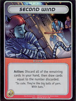 Second Wind [FOIL]
