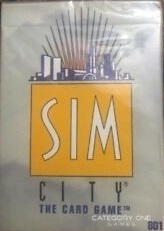 Sim City TCG - Starter Deck