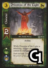 Priestess of the Light