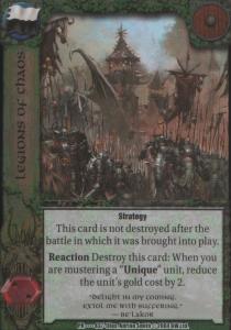 Legions of Chaos