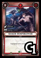 Seeker Hornblower - Foil