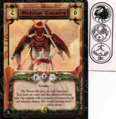 Medium Cavalry