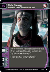 Nute Gunray (C)
