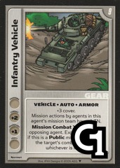 Infantry Vehicle