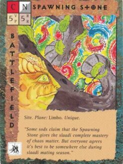 Spawning Stone