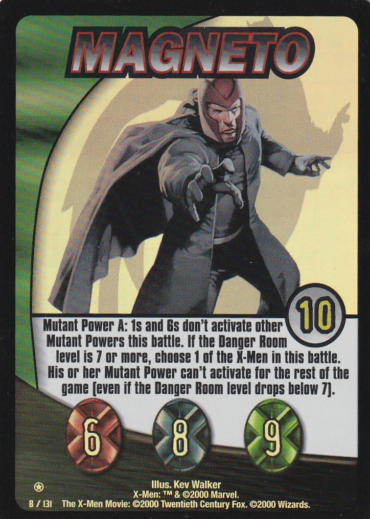 Magneto - Unlimited