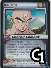 Blue Terror Limited Foil - 99