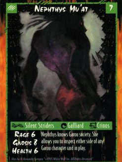 Nephthys Muat [Unlimited]