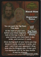 Evolution Superstar Card (SS3)