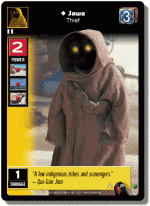 Jawa, Thief