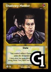 Shadowy Mentor