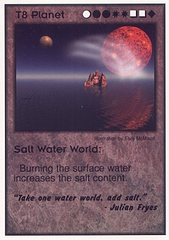 Salt Water World