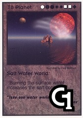 Salt Water World