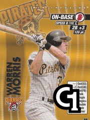 Warren Morris (Unlimited Edition)