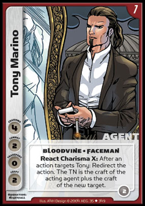 Tony Marino