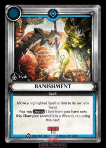 Banishment