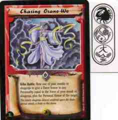 Chasing Osano-Wo